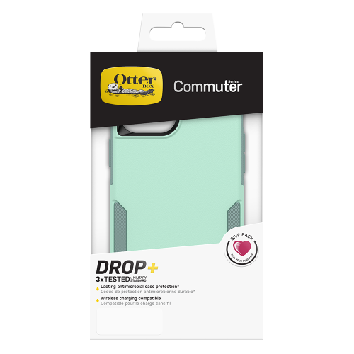 Ударопрочный чехол OtterBox Commuter для iPhone 12 Pro Max Ocean Way