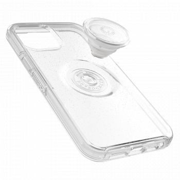 Ударопрочный чехол OtterBox Otter + Pop Symmetry Series Case Stardust для iPhone 12 Pro Max