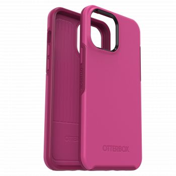 Ударопрочный чехол OtterBox Symmetry для iPhone 12 / 13 Pro Max Renaissance Pink