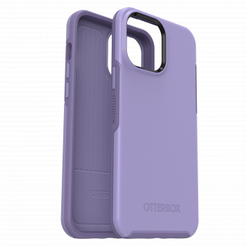 Ударопрочный чехол OtterBox Symmetry для iPhone 12 / 13 Pro Max Rest Purple