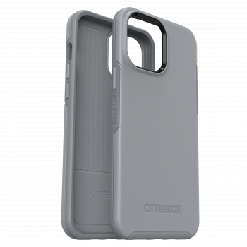 Ударопрочный чехол OtterBox Symmetry для iPhone 13 Resilience Grey