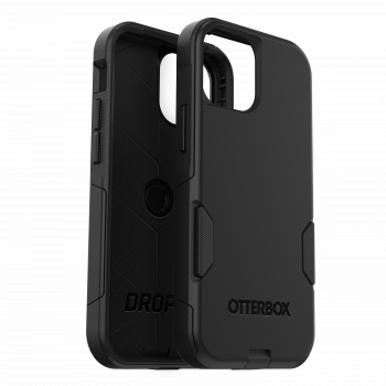 Ударопрочный чехол OtterBox Commuter для iPhone 12 / 13 mini Black