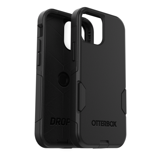 Ударопрочный чехол OtterBox Commuter для iPhone 12 / 13 mini Black