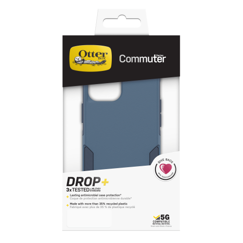 Ударопрочный чехол OtterBox Commuter для iPhone 12 / 13 mini Rock Skip Way