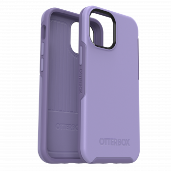 Ударопрочный чехол OtterBox Symmetry для iPhone 12 / 13 mini Rest Purple
