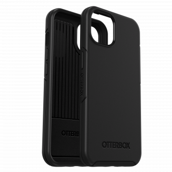 Ударопрочный чехол OtterBox Symmetry для iPhone 13 Black