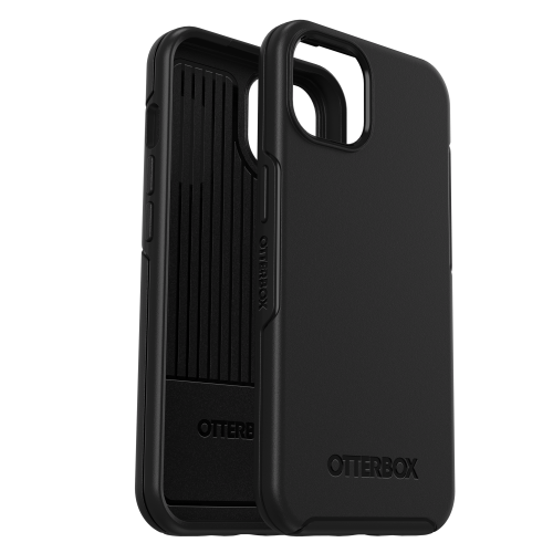 Ударопрочный чехол OtterBox Symmetry для iPhone 13 Black