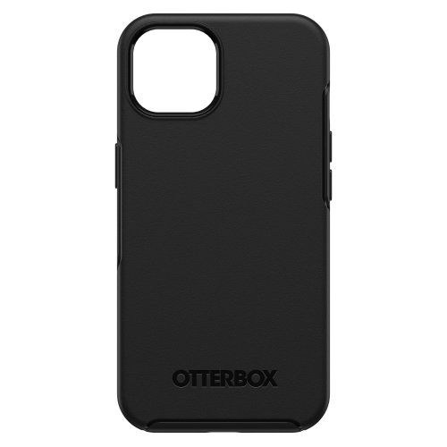 Ударопрочный чехол OtterBox Symmetry для iPhone 13 Black
