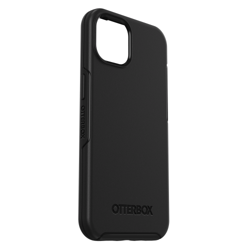 Ударопрочный чехол OtterBox Symmetry для iPhone 13 Black