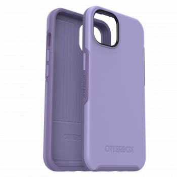 Ударопрочный чехол OtterBox Symmetry для iPhone 13 Rest Purple