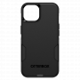 Ударопрочный чехол OtterBox Commuter Series Black для iPhone 14