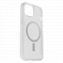 Ударопрочный чехол OtterBox Symmetry Series+ for MagSafe Clear для iPhone 14