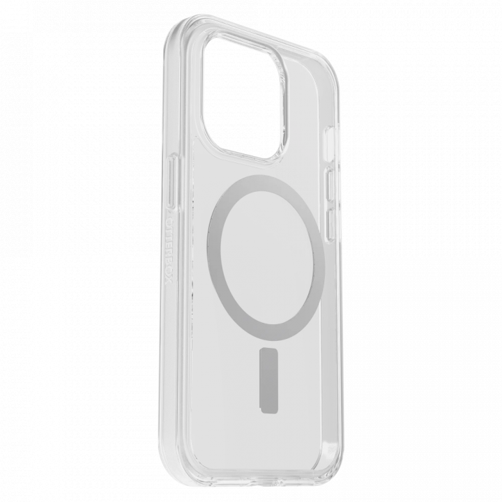 Ударопрочный чехол OtterBox Symmetry Series+ for MagSafe Clear для iPhone 14 Pro