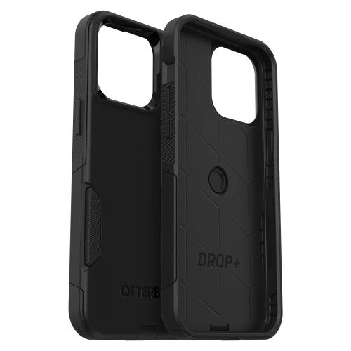 Ударопрочный чехол OtterBox Commuter Series Black для iPhone 14 Pro Max