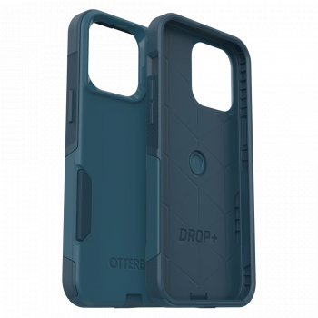 Ударопрочный чехол OtterBox Commuter Series Dont Be Blue для iPhone 14 Pro Max