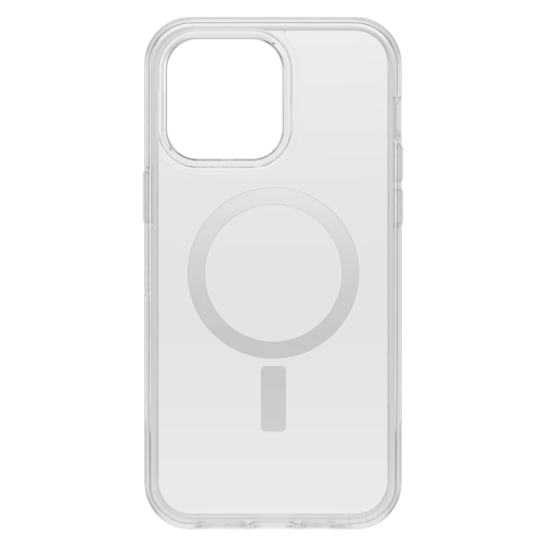 Ударопрочный чехол OtterBox Symmetry Series+ for MagSafe Clear для iPhone 14 Pro Max