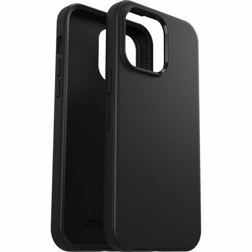 Ударопрочный чехол OtterBox Symmetry Series Black для iPhone 14 Pro Max