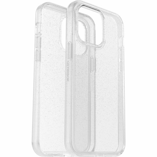 Ударопрочный чехол OtterBox Symmetry Series Stardust (Clear Glitter) для iPhone 14 Pro Max