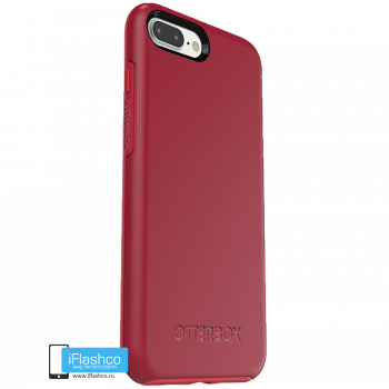 Чехол OtterBox Symmetry для iPhone 7 Plus / 8 Plus Rosso Corsa