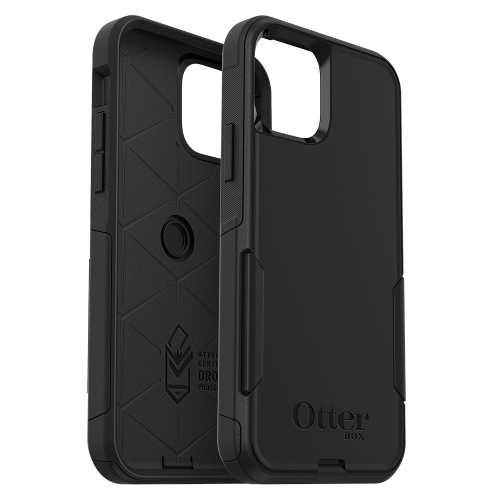 Ударопрочный чехол OtterBox Commuter для iPhone 11 Pro Black