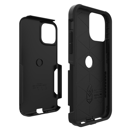 Ударопрочный чехол OtterBox Commuter для iPhone 11 Pro Black