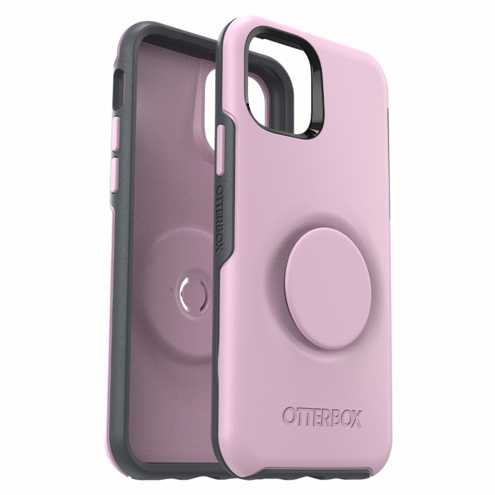 Ударопрочный чехол OtterBox + Pop Symmetry Series Case Mauvelous для iPhone 11 Pro