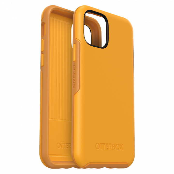 Ударопрочный чехол OtterBox Symmetry для iPhone 11 Pro Aspen Gleam Yellow
