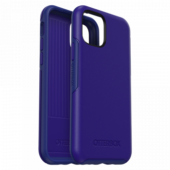 Ударопрочный чехол OtterBox Symmetry для iPhone 11 Pro Sapphire Secret Blue