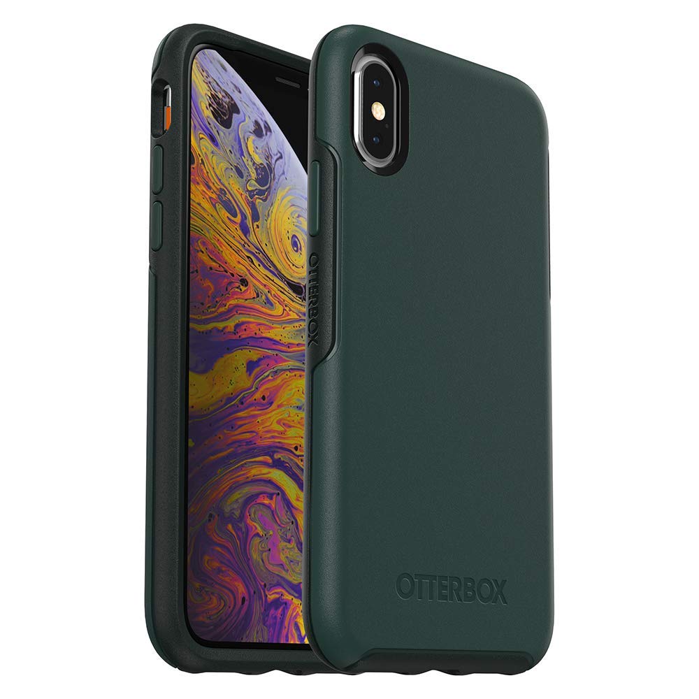 Купить Чехол OtterBox Symmetry для iPhone X/Xs Ivy Meadow в Москве  недорого, интернет-магазин iFlashco