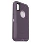 Чехол OtterBox Defender для iPhone XR Purple Nebula