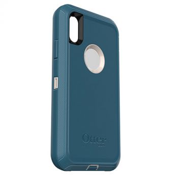 Чехол OtterBox Defender для iPhone XR Big Sur Blue
