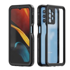 Противоударный и водонепроницаемый чехол Redpepper Black для Samsung Galaxy A13