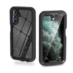 Противоударный и водонепроницаемый чехол Redpepper Black для Samsung Galaxy A15