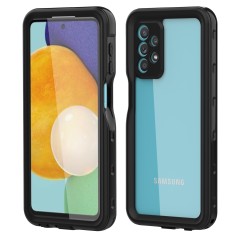 Противоударный и водонепроницаемый чехол Redpepper Black для Samsung Galaxy A23