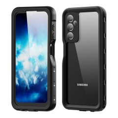 Противоударный и водонепроницаемый чехол Redpepper Black для Samsung Galaxy A24