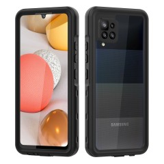 Противоударный и водонепроницаемый чехол Redpepper Black для Samsung Galaxy A42
