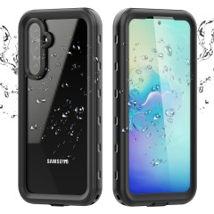 Противоударный и водонепроницаемый чехол Redpepper Black для Samsung Galaxy A54