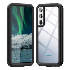 Противоударный и водонепроницаемый чехол Redpepper Dot+ Series Black для Samsung Galaxy S22
