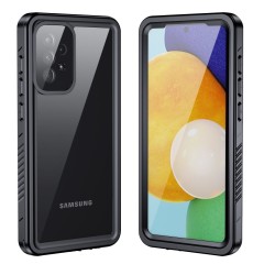 Противоударный и водонепроницаемый чехол Redpepper Black для Samsung Galaxy A72