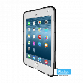 Водонепроницаемый чехол Redpepper Waterproof для iPad mini 4 / 5 белый
