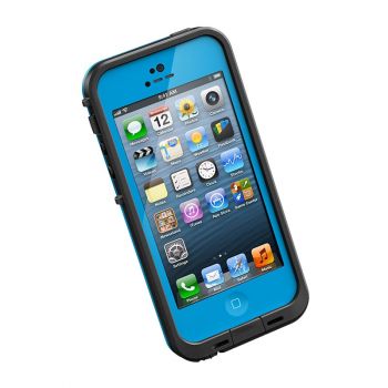 Водонепроницаемый чехол Redpepper iPhone 5 / 5S / SE синий