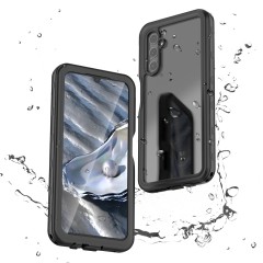 Противоударный и водонепроницаемый чехол Redpepper Black для Samsung Galaxy A14