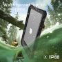Водонепроницаемый чехол Shellbox Waterproof для iPad mini 4 / 5 черный