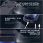 Чехол водонепроницаемый Shellbox Extreme для iPhone 7 / 8 / SE 2020 / SE 2022 Blue