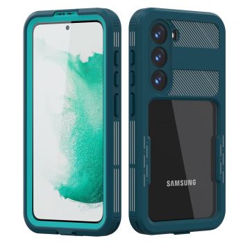 Противоударный и водонепроницаемый чехол Redpepper Extreme Series Blue для Samsung Galaxy S23