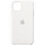 Чехол Apple Silicone Case White для iPhone 11
