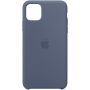 Чехол Apple Silicone Case Alaskan Blue для iPhone 11