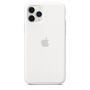 Чехол Apple Silicone Case White для iPhone 11 Pro