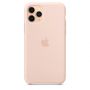 Чехол Apple Silicone Case Pink Sand для iPhone 11 Pro