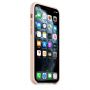 Чехол Apple Silicone Case Pink Sand для iPhone 11